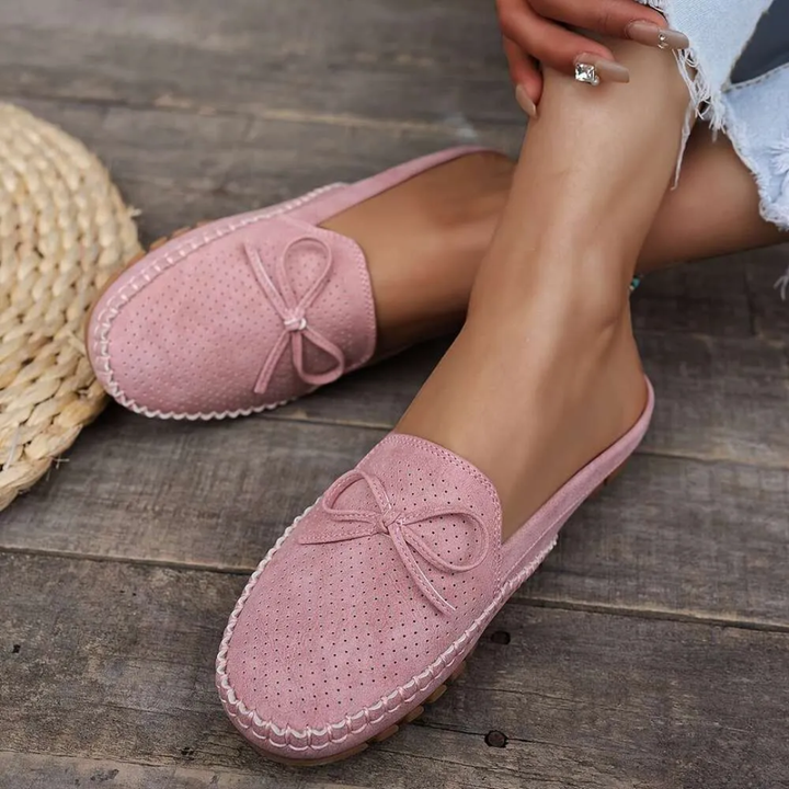Vanessa | Orthopädische Komfort Slip-on Schuhe