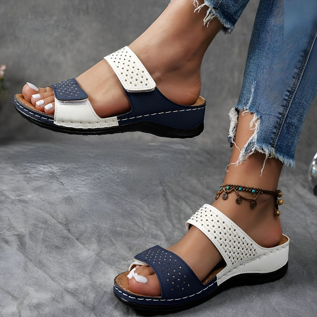 Paula | Elegante Orthopädische Sandalen
