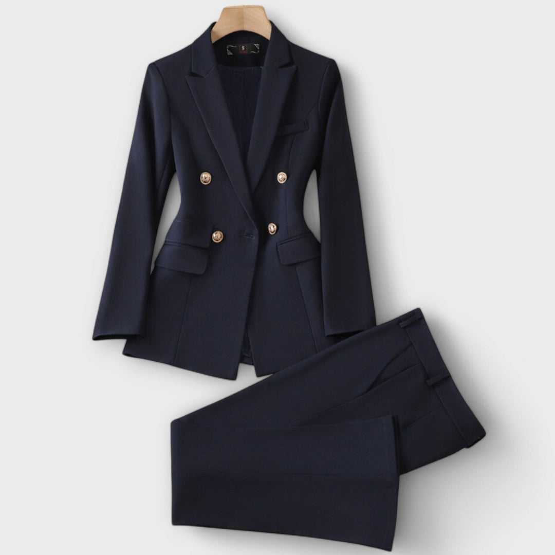 Lilli | Jacke und Hosenset