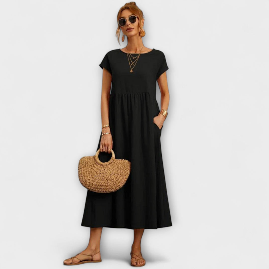 Nicole | Leichtes Sommerkleid