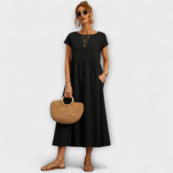 Nicole | Leichtes Sommerkleid