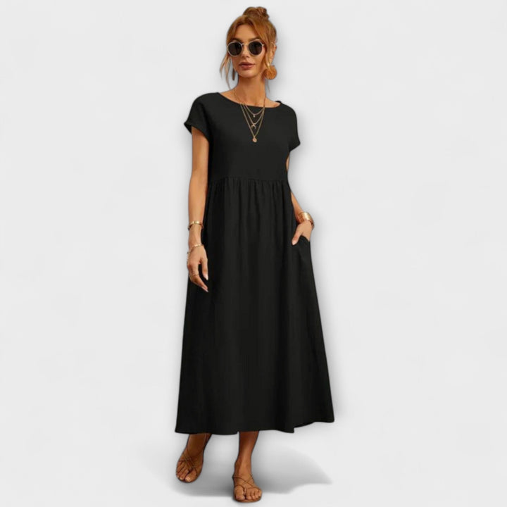 Nicole | Leichtes Sommerkleid