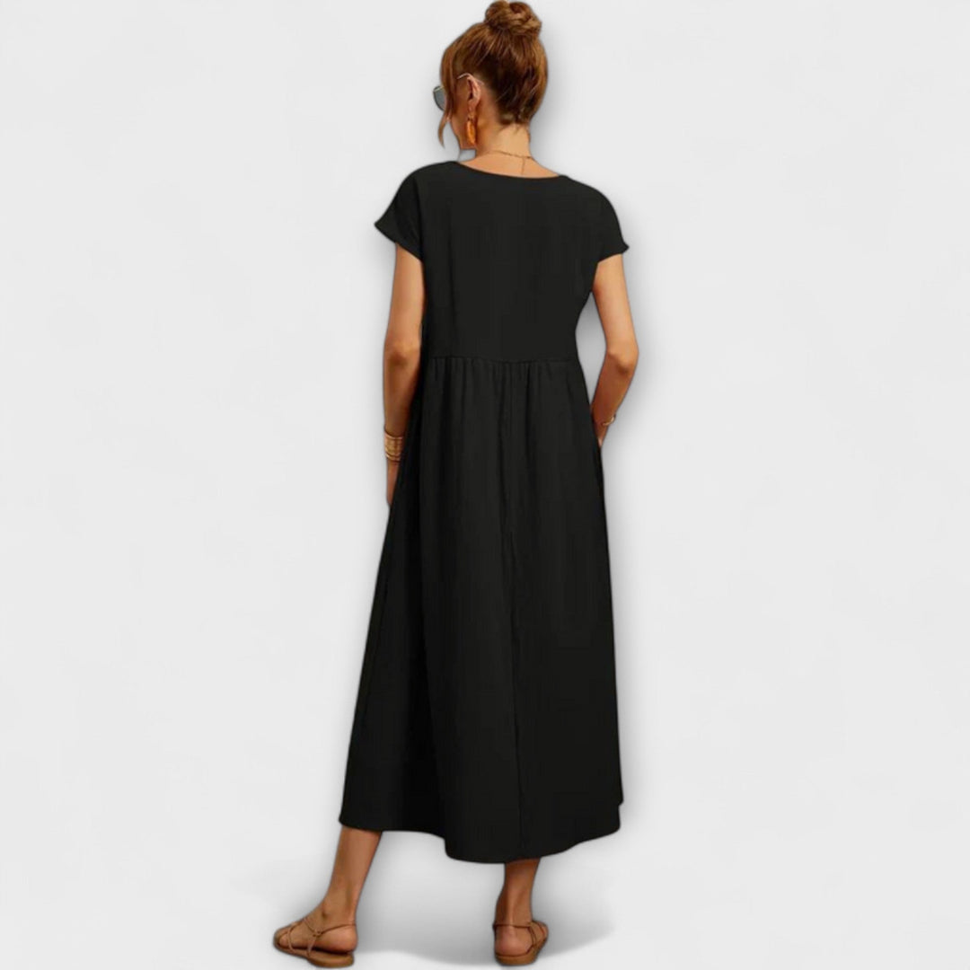 Nicole | Leichtes Sommerkleid