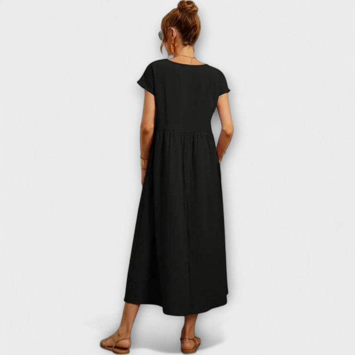 Nicole | Leichtes Sommerkleid