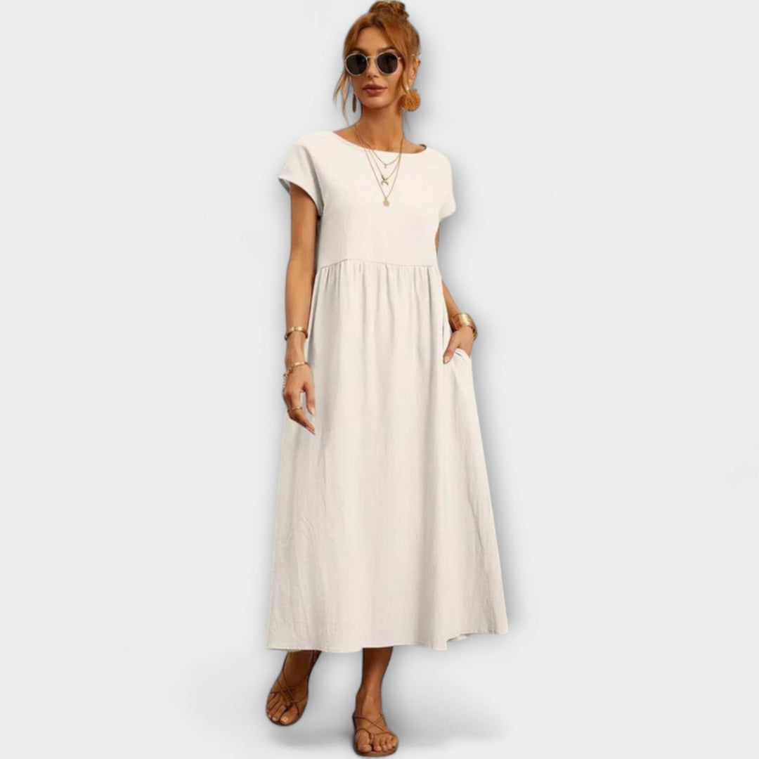 Nicole | Leichtes Sommerkleid