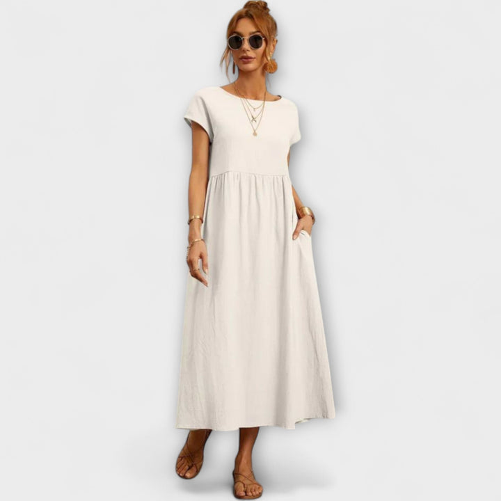 Nicole | Leichtes Sommerkleid