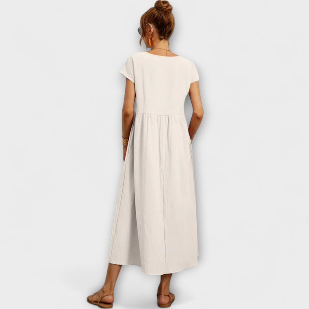 Nicole | Leichtes Sommerkleid