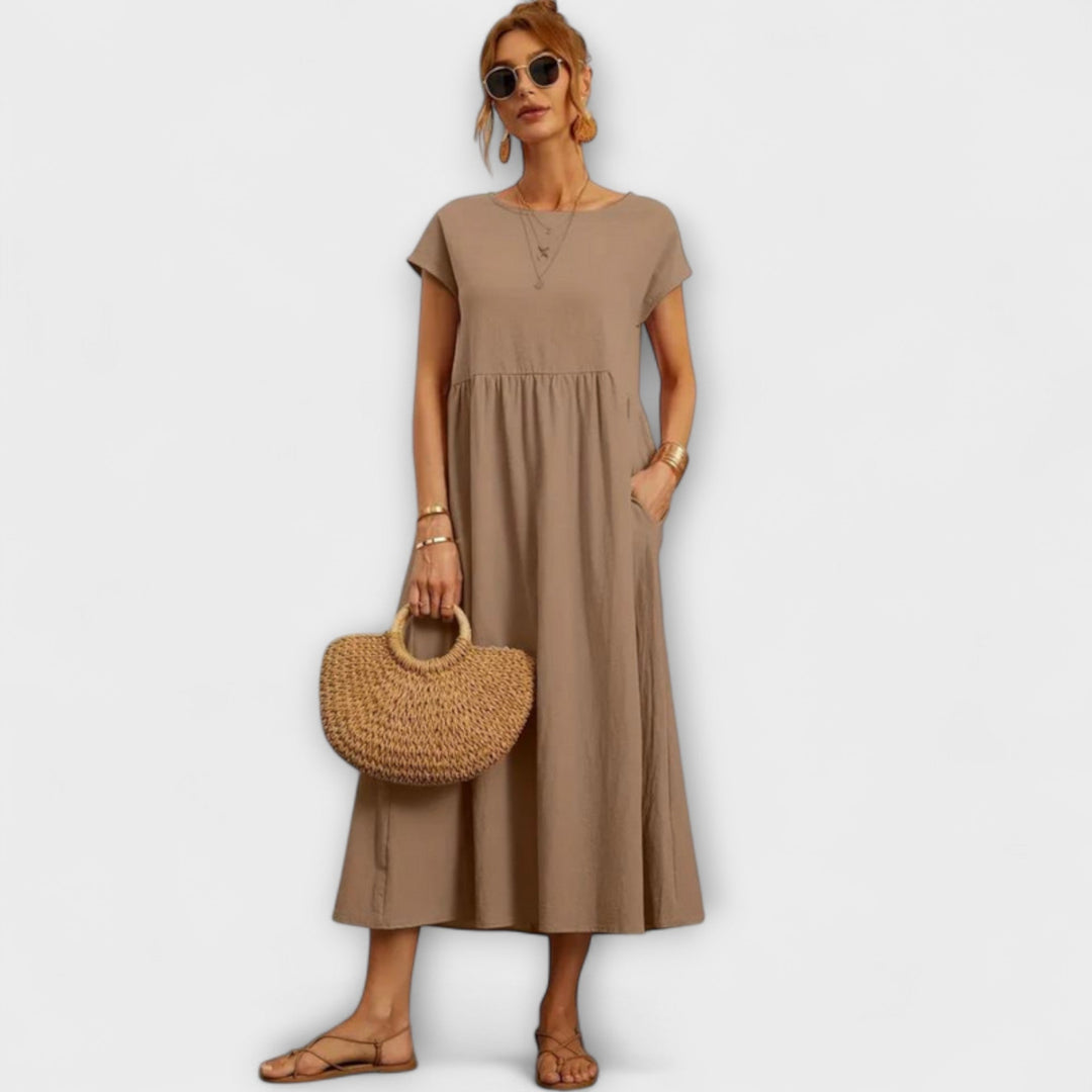 Nicole | Leichtes Sommerkleid