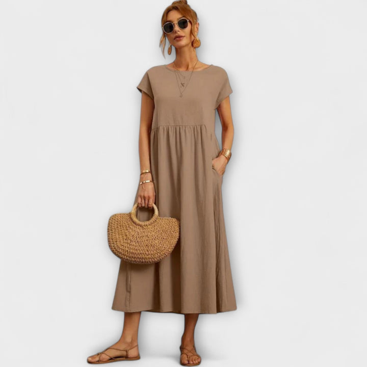 Nicole | Leichtes Sommerkleid