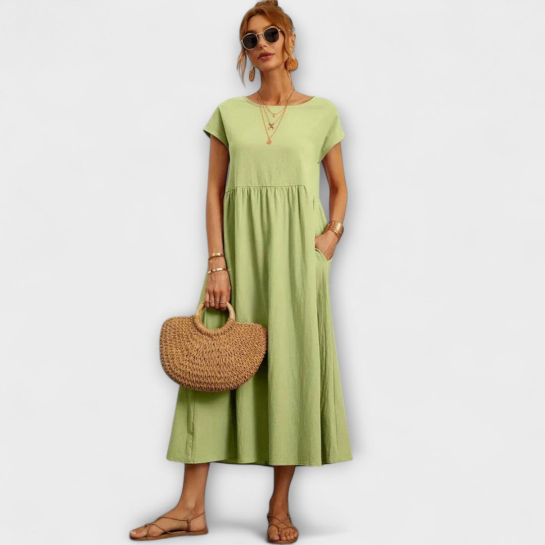 Nicole | Leichtes Sommerkleid