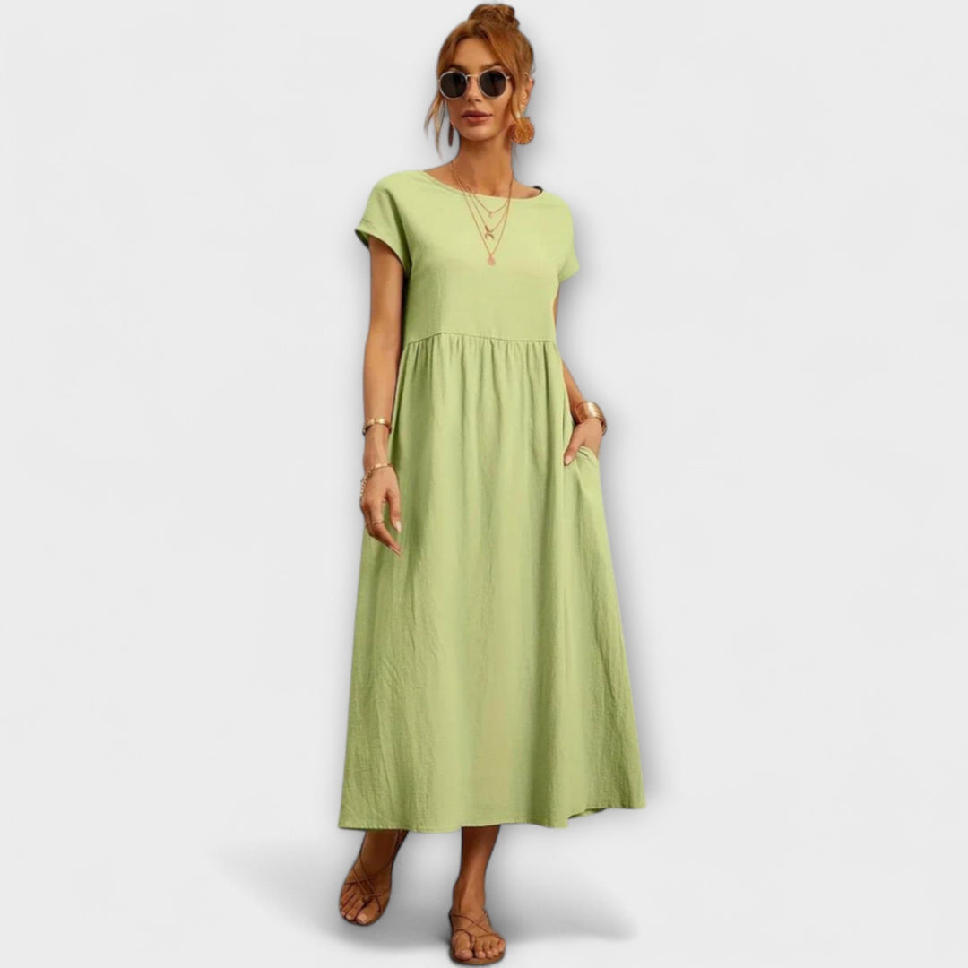Nicole | Leichtes Sommerkleid