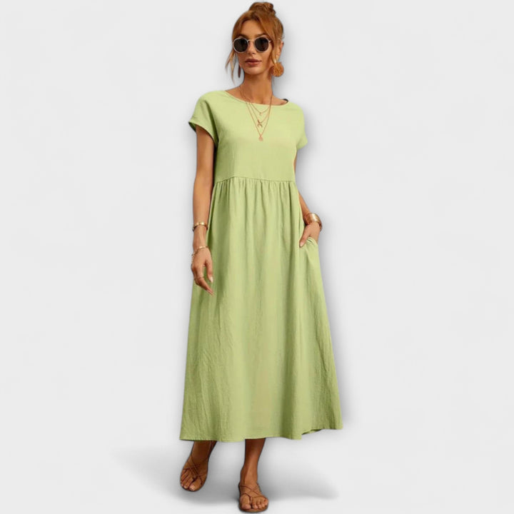 Nicole | Leichtes Sommerkleid