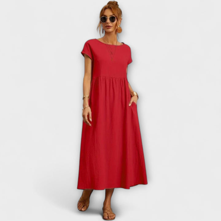 Nicole | Leichtes Sommerkleid
