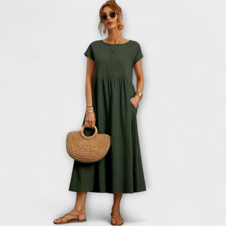 Nicole | Leichtes Sommerkleid