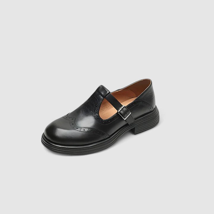 Klara | Klassische Mary Jane Schuhe