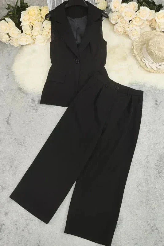 Eleonore | Elegantes Zweiteiler-Set
