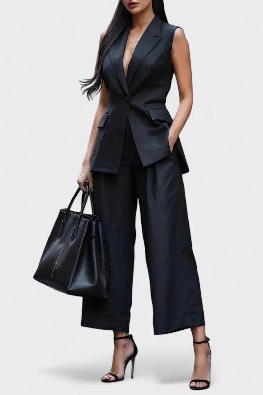 Eleonore | Elegantes Zweiteiler-Set