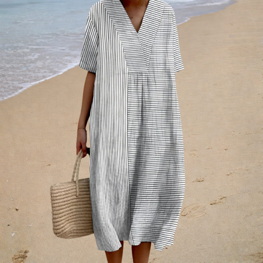 Merle | Bequemes Sommerkleid