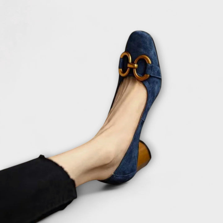 Esra | Absatzschuhe mit Komfort Finish