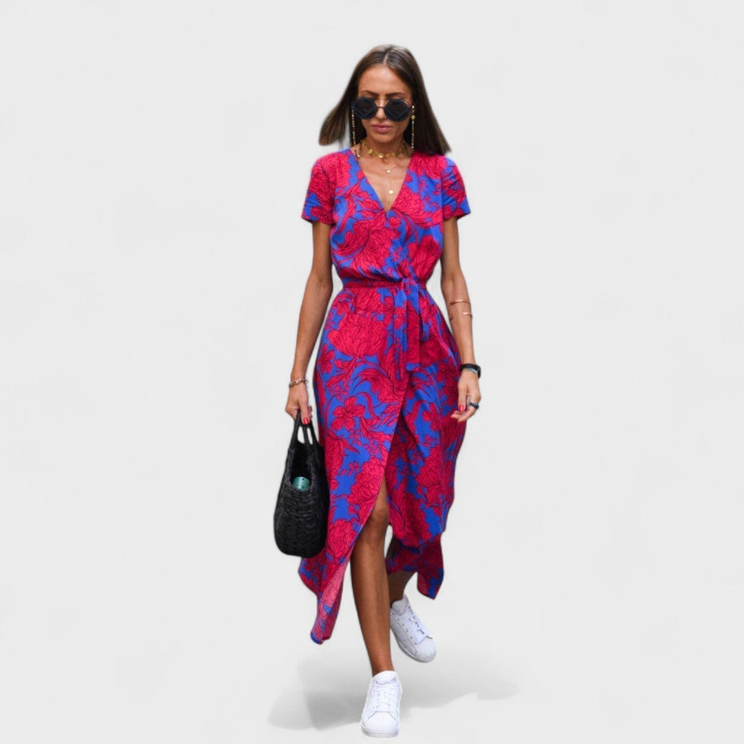 Julia | Boho Chic Kleid