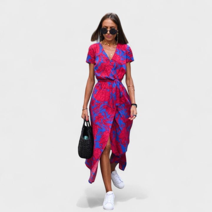 Julia | Boho Chic Kleid