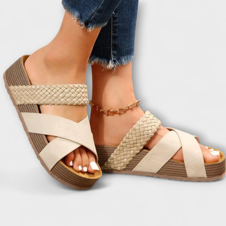 Maya | Orthopädische Fashion-Sandalen