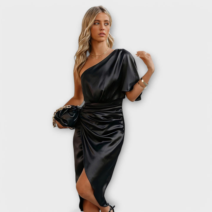 Hedwig | Luxuriöses Abendkleid