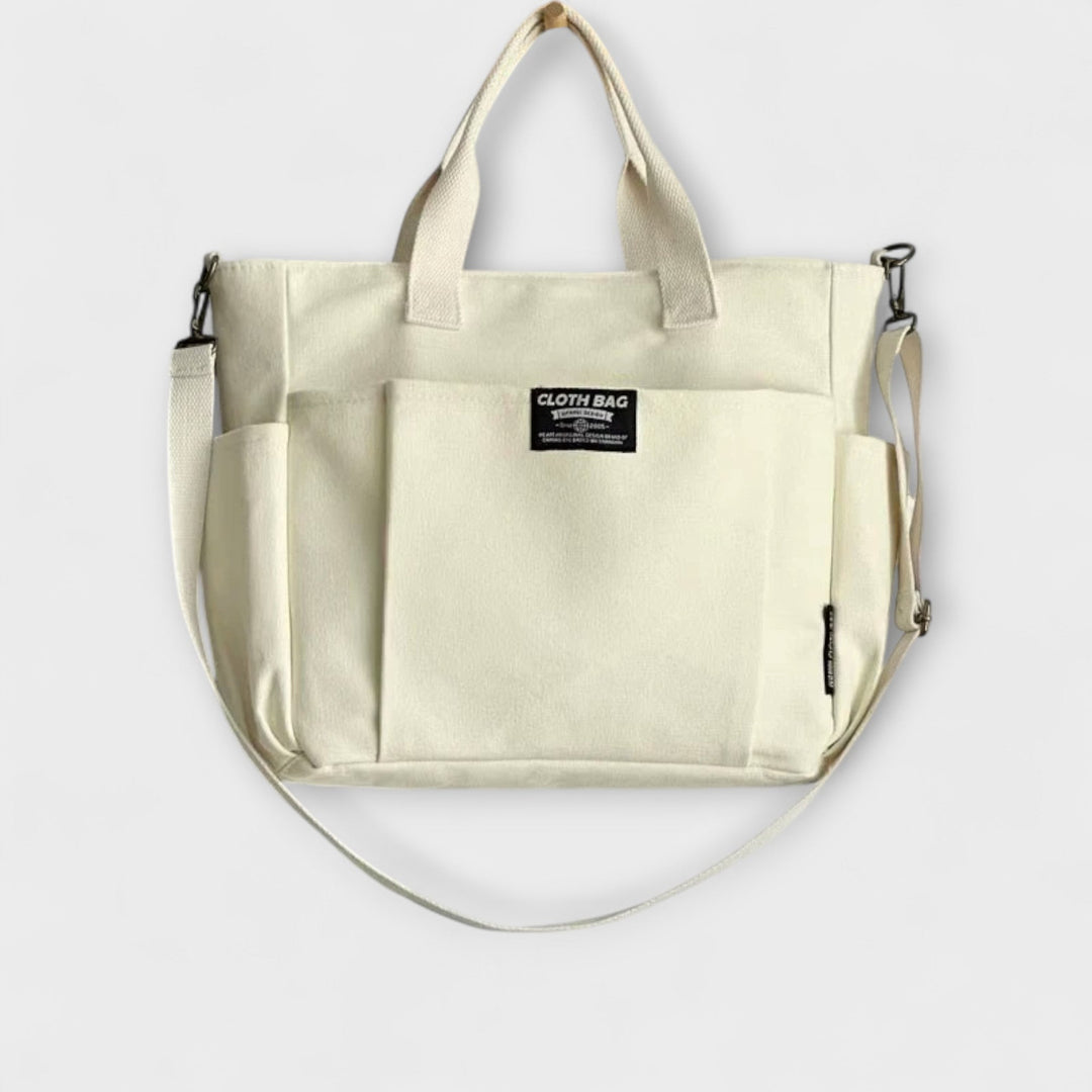 Luisa | Minimalistische Tragetasche