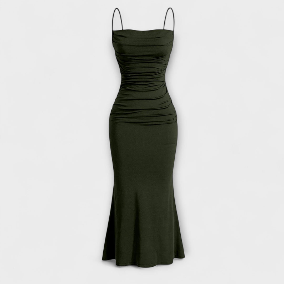 Vanessa | Elegantes Maxi-Partykleid