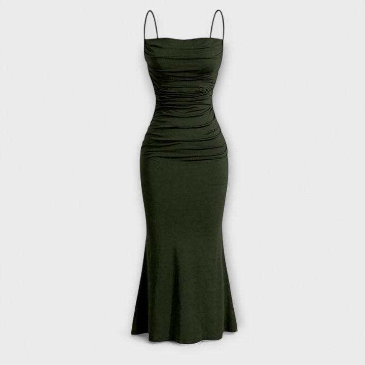 Vanessa | Elegantes Maxi-Partykleid