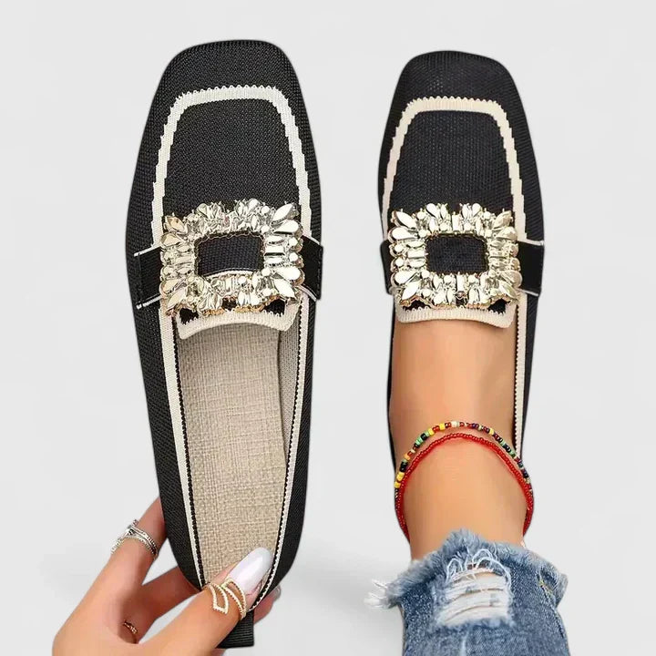 Jessica | Orthopädische Slipper