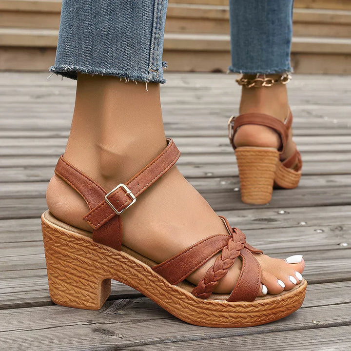 Liselotte | Bequeme Sandalen