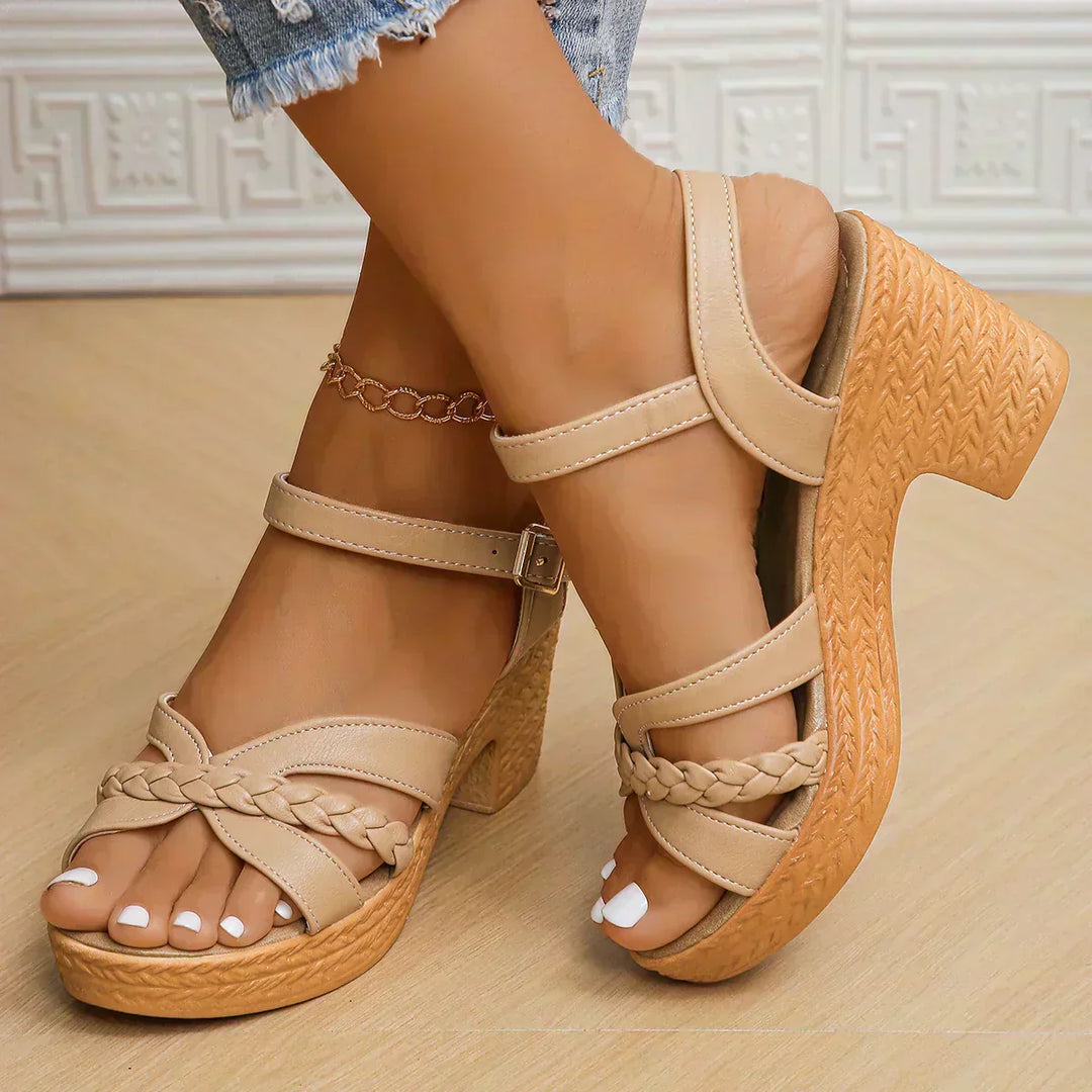 Liselotte | Bequeme Sandalen