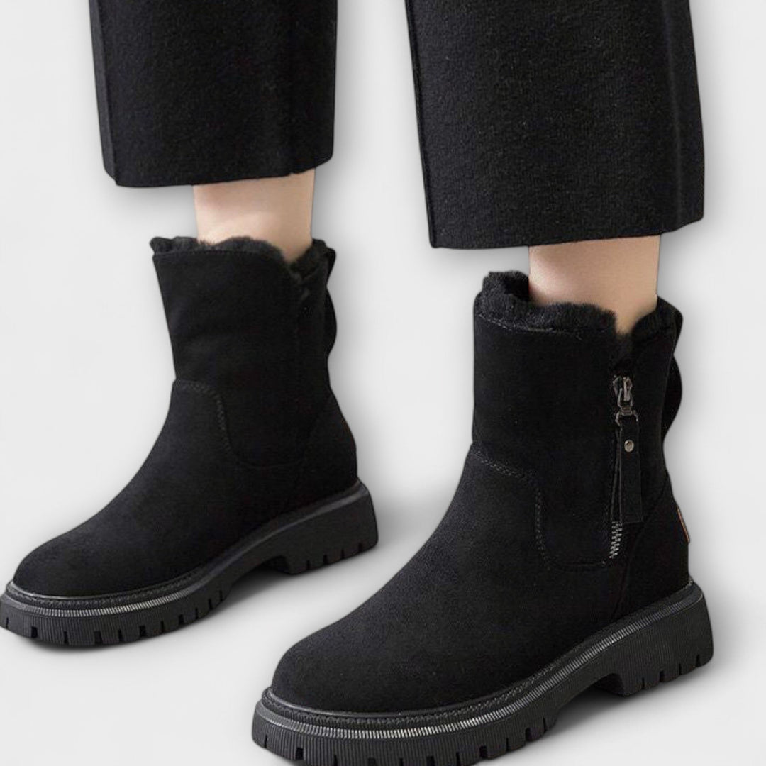 Ursula | Luxus-Komfort Stiefelette