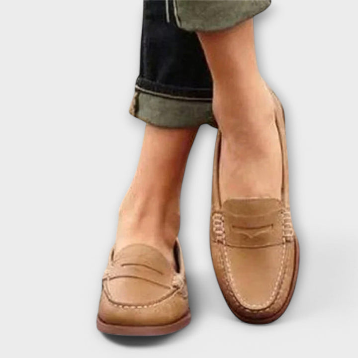 Jule | Klassische Damen-Loafer