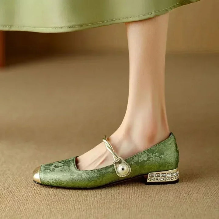 Vivien | Orthopädische Mary Janes