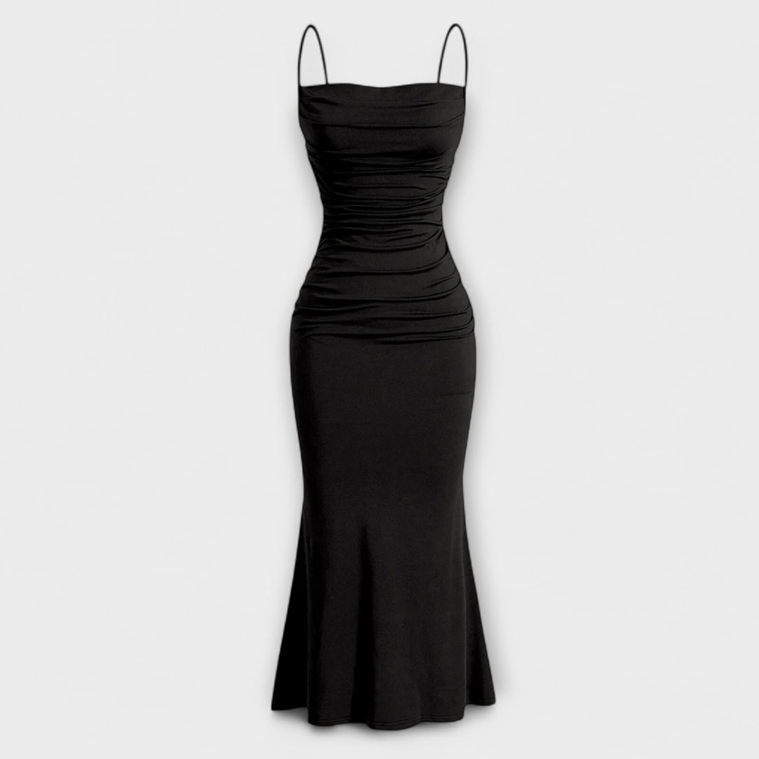Vanessa | Elegantes Maxi-Partykleid