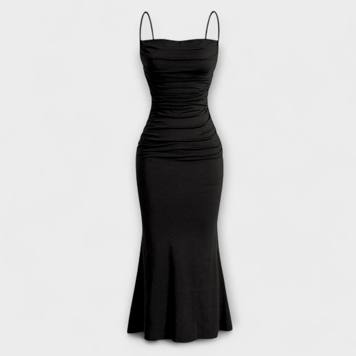 Vanessa | Elegantes Maxi-Partykleid