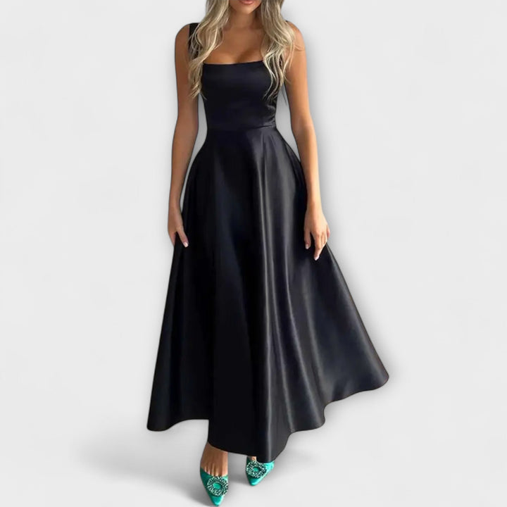 Ida | Elegantes Midi-Kleid