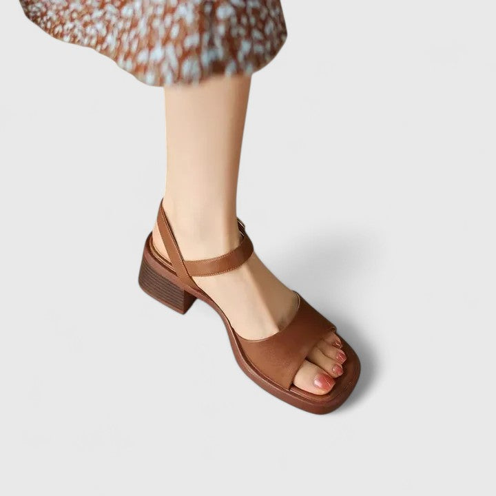 Gunda | Elegante Sandalen