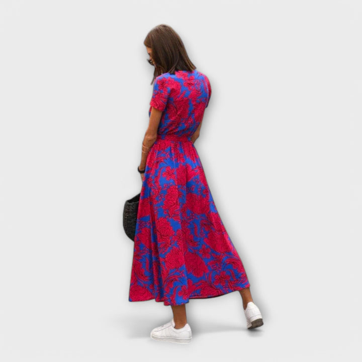 Verena | Bequemes Kleid