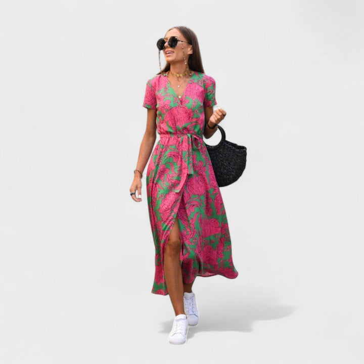 Julia | Boho Chic Kleid