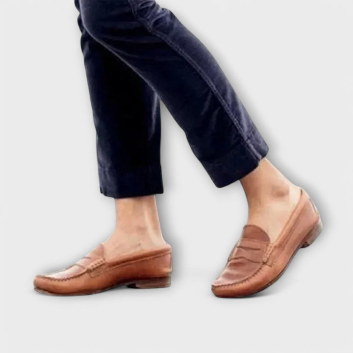 Jule | Klassische Damen-Loafer