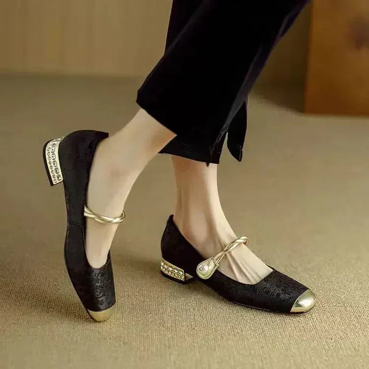 Vivien | Orthopädische Mary Janes