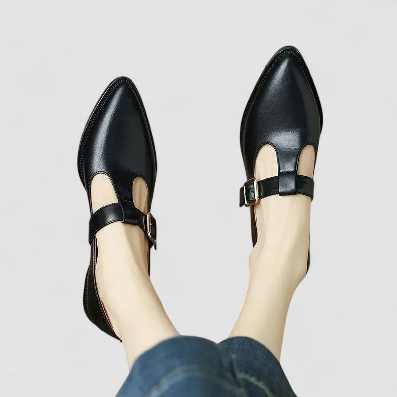 Mia | Orthopädische Mary Jane Schuhe