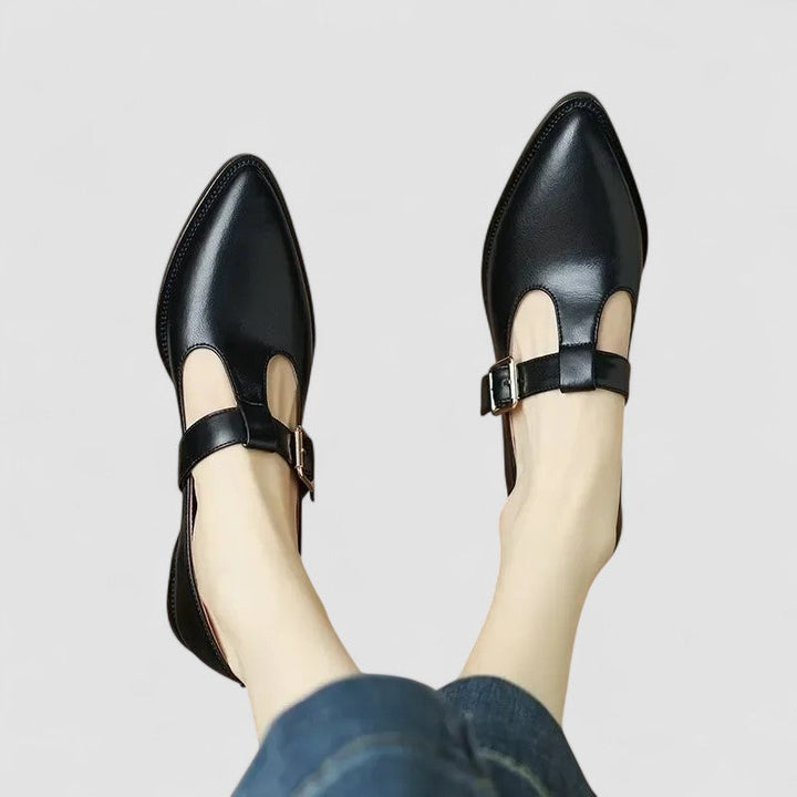 Mia | Orthopädische Mary Jane Schuhe