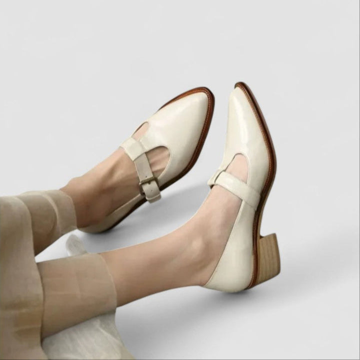 Mia | Orthopädische Mary Jane Schuhe