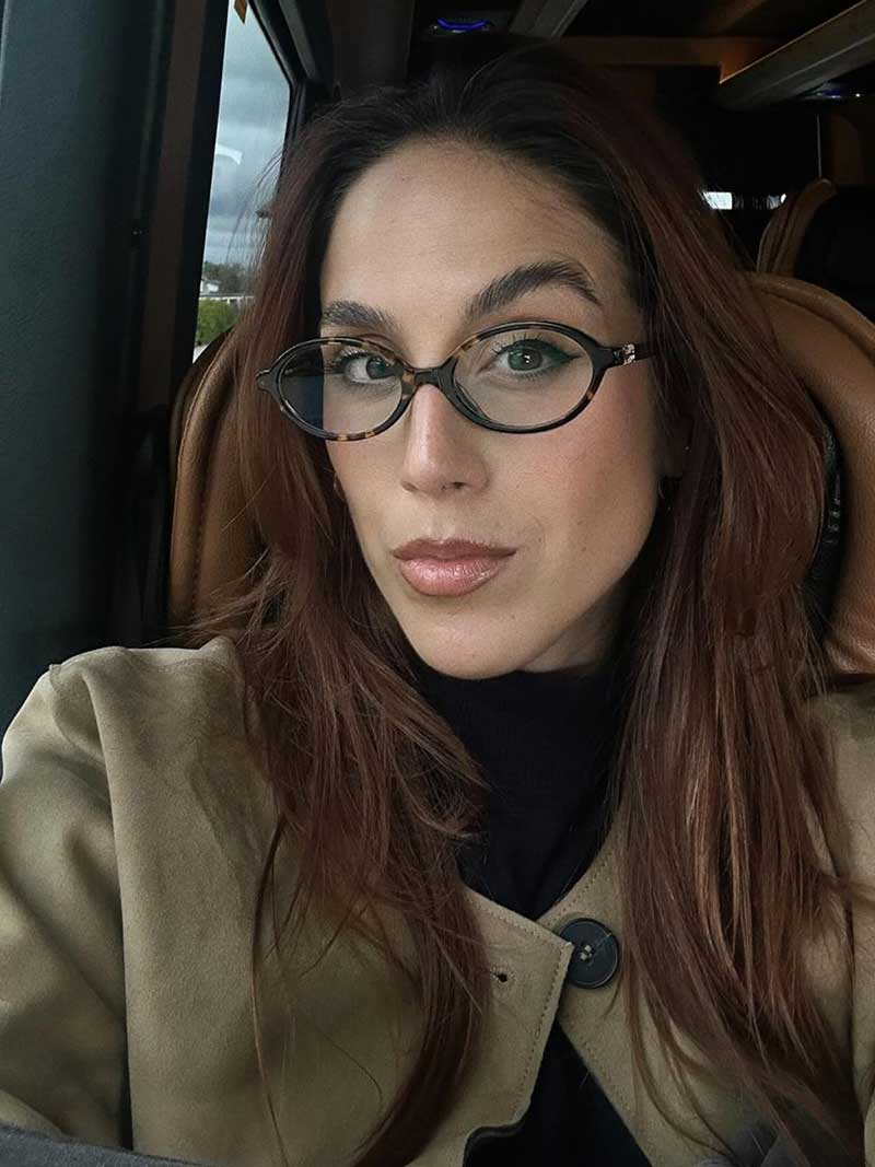 Sylvia | Lesebrille