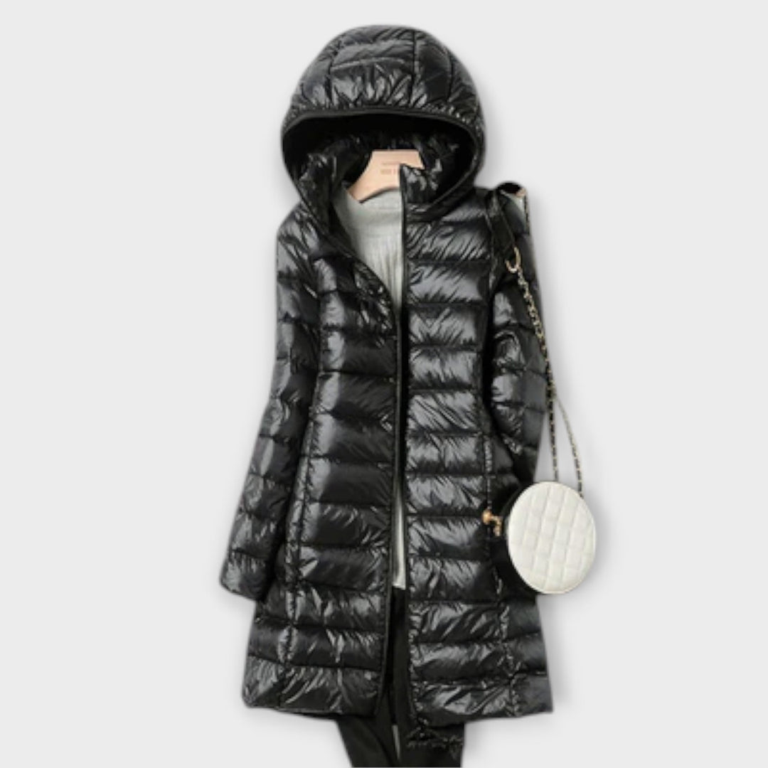 Amelie | Ultraleichte Daunenjacke