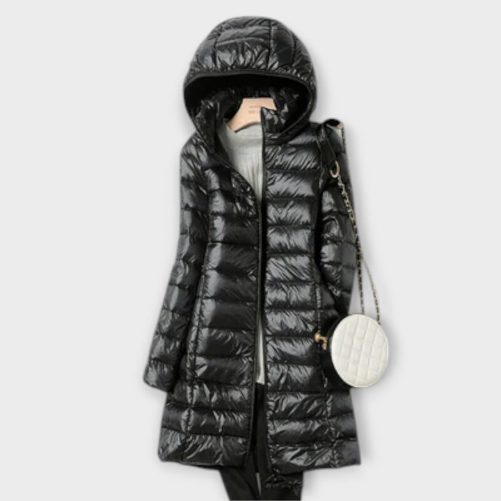 Amelie | Ultraleichte Daunenjacke